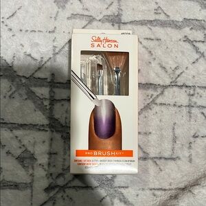 Sally Hansen Salon Pro Brush Kit
